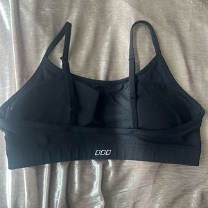 Lorna Jane Black Sports Bra
